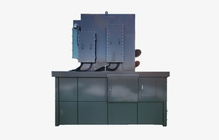 Photocatalytic Purification System